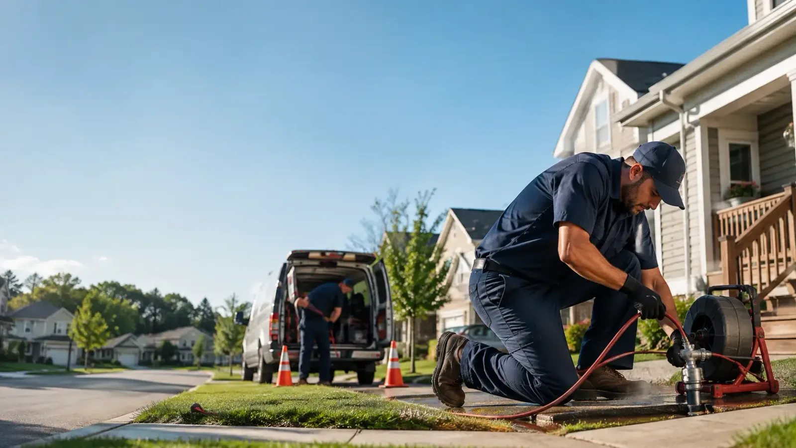 Emergency Plumbing in Leland, IA